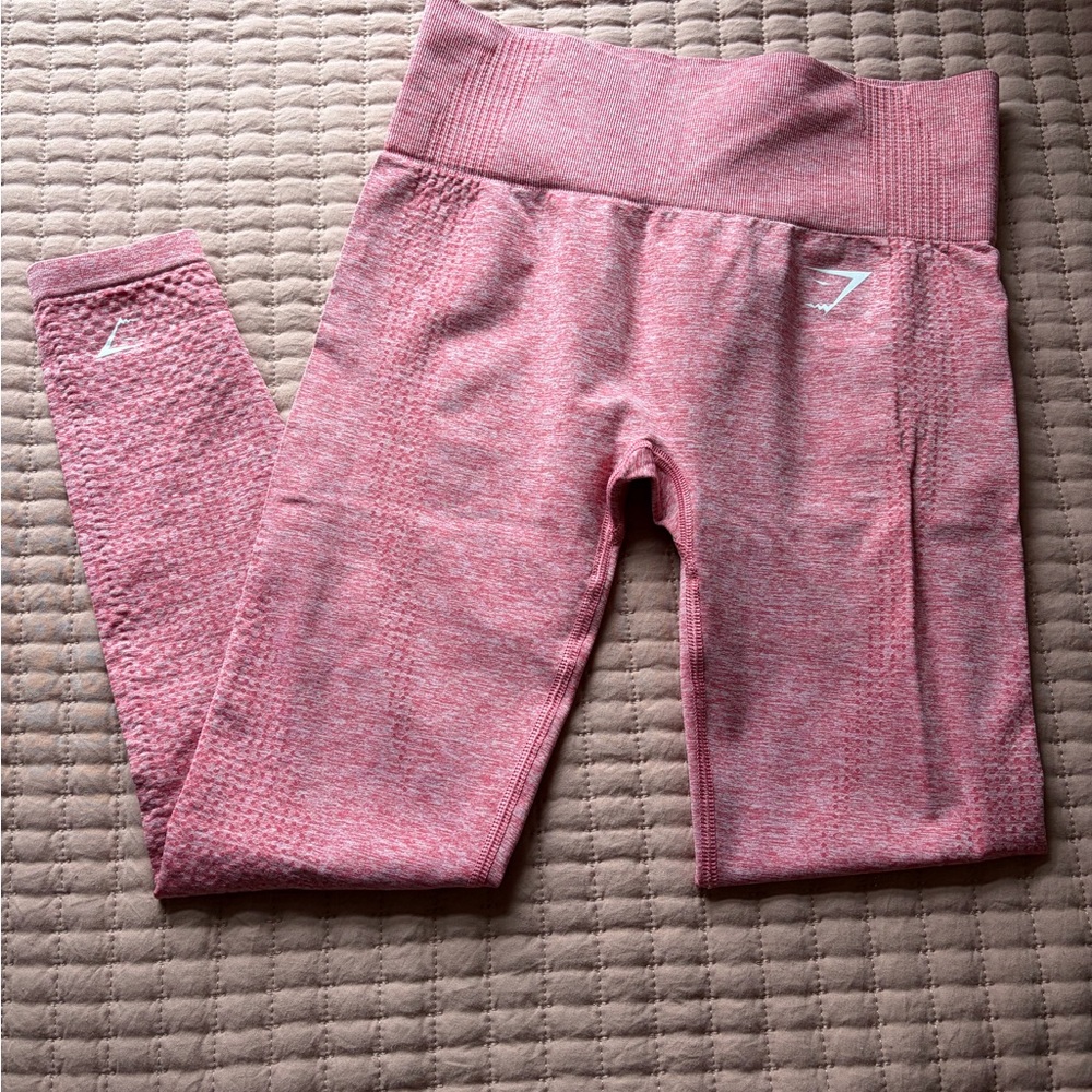 Pink Gymshark Leggings